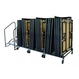 Transportwagen_beladen mit Modell T4416C 
