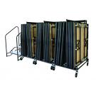Transportwagen_beladen mit Modell T4416C 