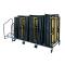 Transportwagen_beladen mit Modell T4416C 